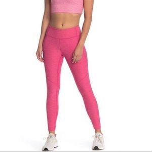 Outdoor Voices Flamingo Warmup Legging
